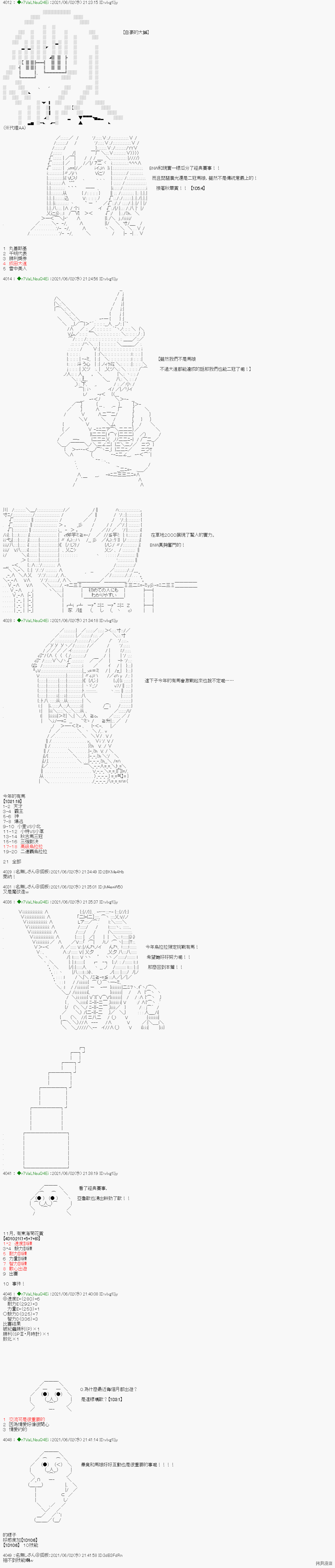 亚鲁欧好像是地方马娘的练马师韩漫全集-爱知篇 11无删减无遮挡章节图片 