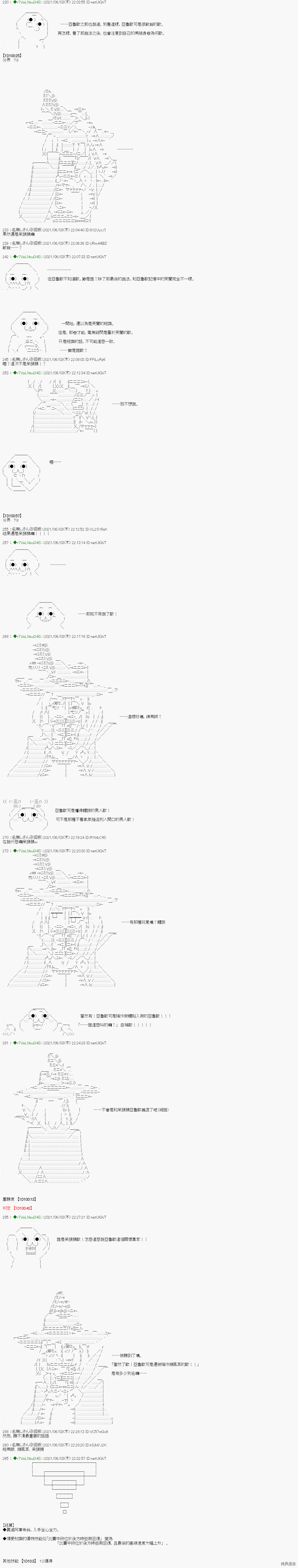 亚鲁欧好像是地方马娘的练马师韩漫全集-爱知篇 12无删减无遮挡章节图片 