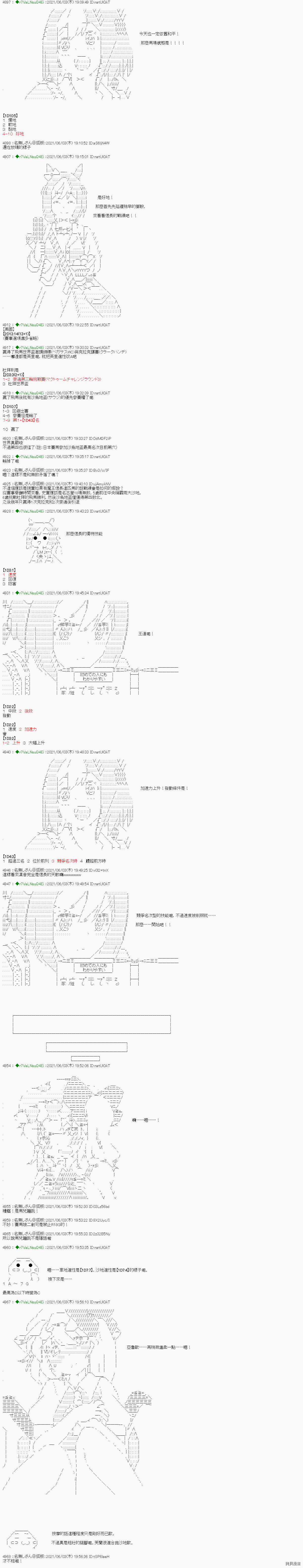 亚鲁欧好像是地方马娘的练马师韩漫全集-爱知篇 12无删减无遮挡章节图片 