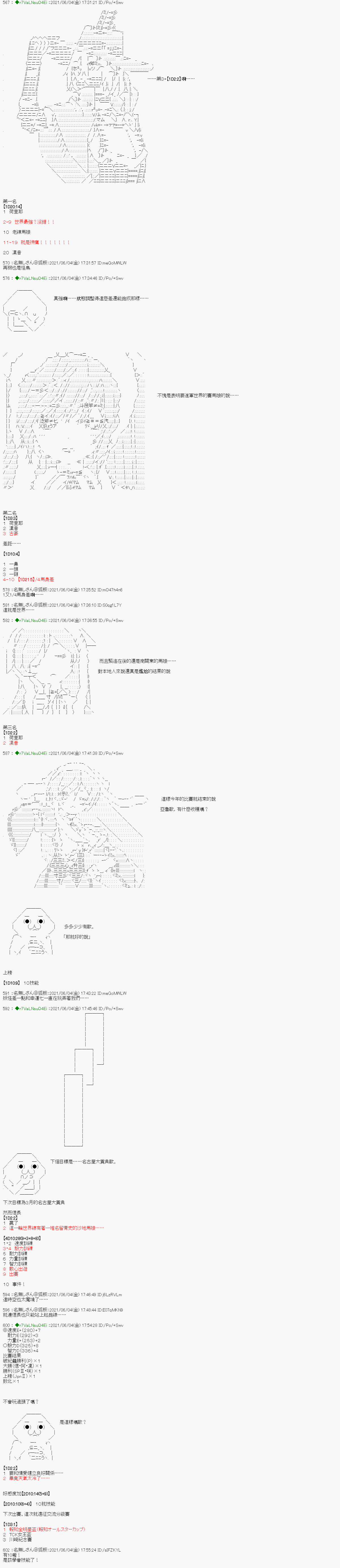 亚鲁欧好像是地方马娘的练马师韩漫全集-爱知篇 13无删减无遮挡章节图片 