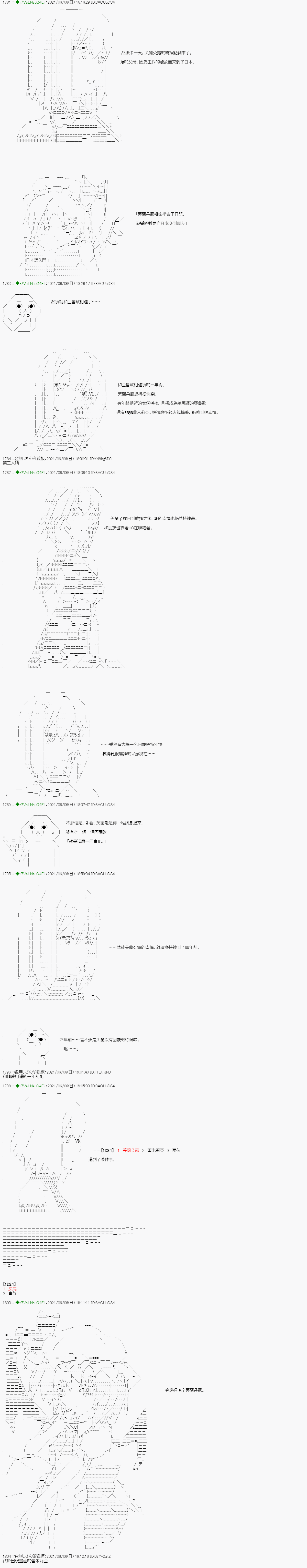亚鲁欧好像是地方马娘的练马师韩漫全集-爱知篇 15无删减无遮挡章节图片 
