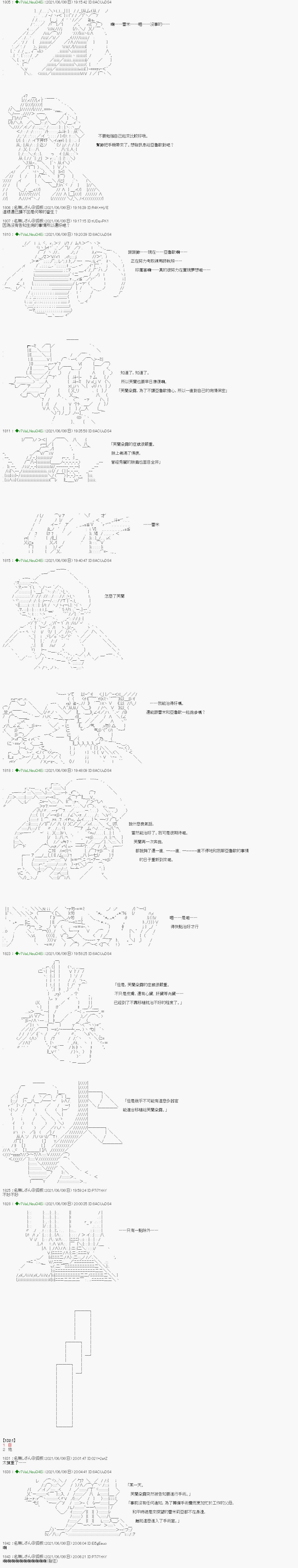 亚鲁欧好像是地方马娘的练马师韩漫全集-爱知篇 15无删减无遮挡章节图片 