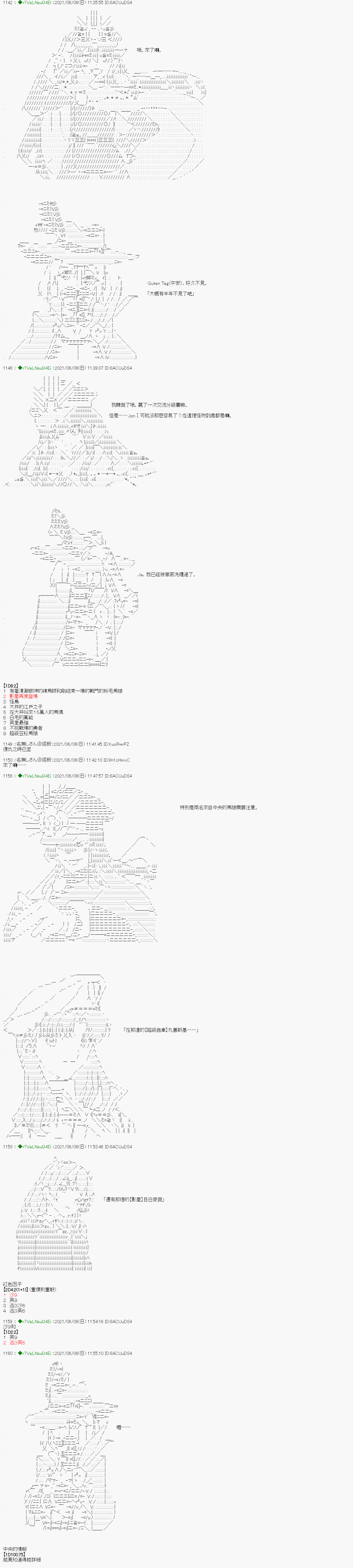 亚鲁欧好像是地方马娘的练马师韩漫全集-爱知篇 15无删减无遮挡章节图片 