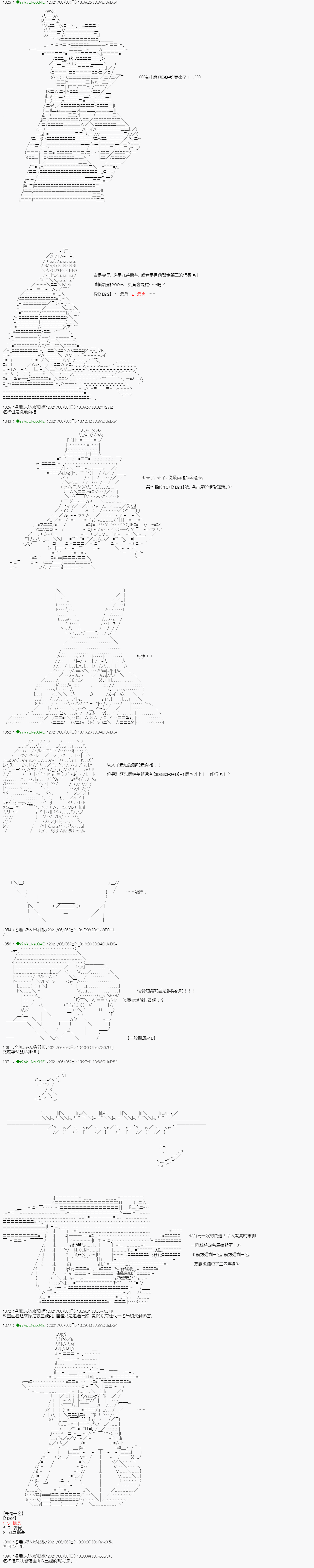 亚鲁欧好像是地方马娘的练马师韩漫全集-爱知篇 15无删减无遮挡章节图片 