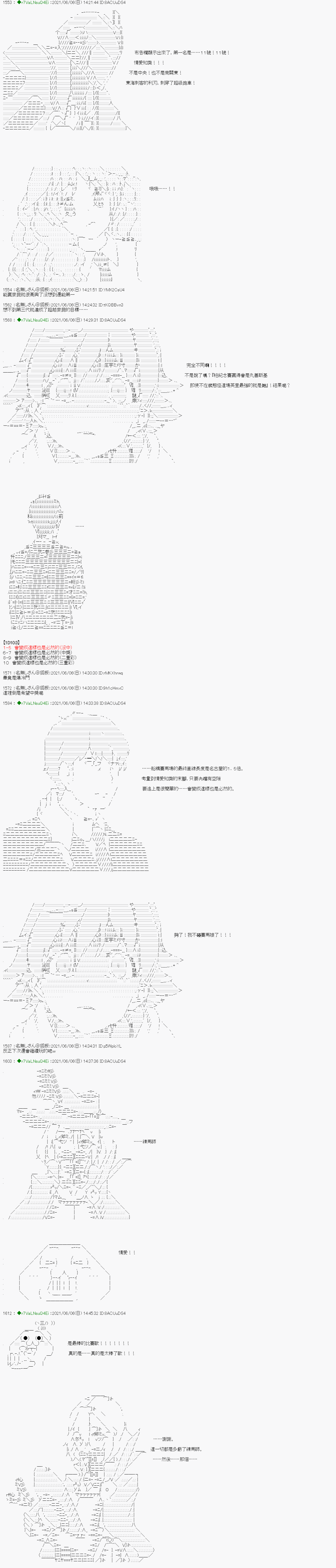 亚鲁欧好像是地方马娘的练马师韩漫全集-爱知篇 15无删减无遮挡章节图片 