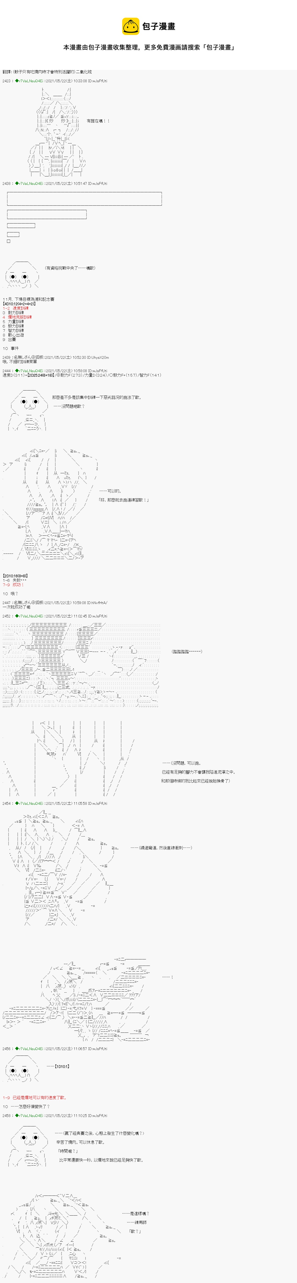 亚鲁欧好像是地方马娘的练马师韩漫全集-烧肉篇 14无删减无遮挡章节图片 