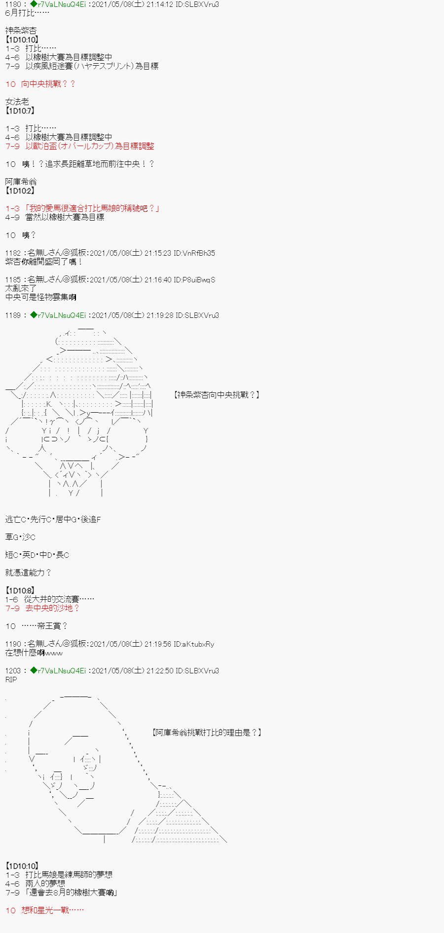 亚鲁欧好像是地方马娘的练马师韩漫全集-星光篇 5无删减无遮挡章节图片 
