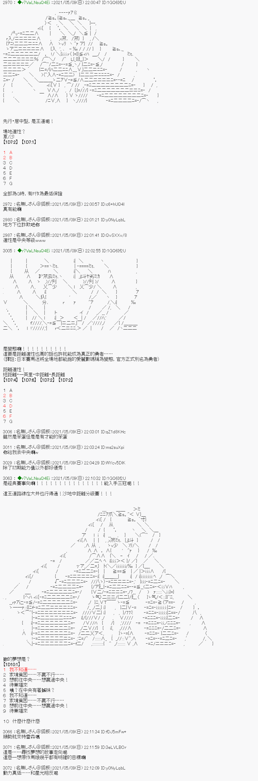 亚鲁欧好像是地方马娘的练马师韩漫全集-烧肉篇 1无删减无遮挡章节图片 