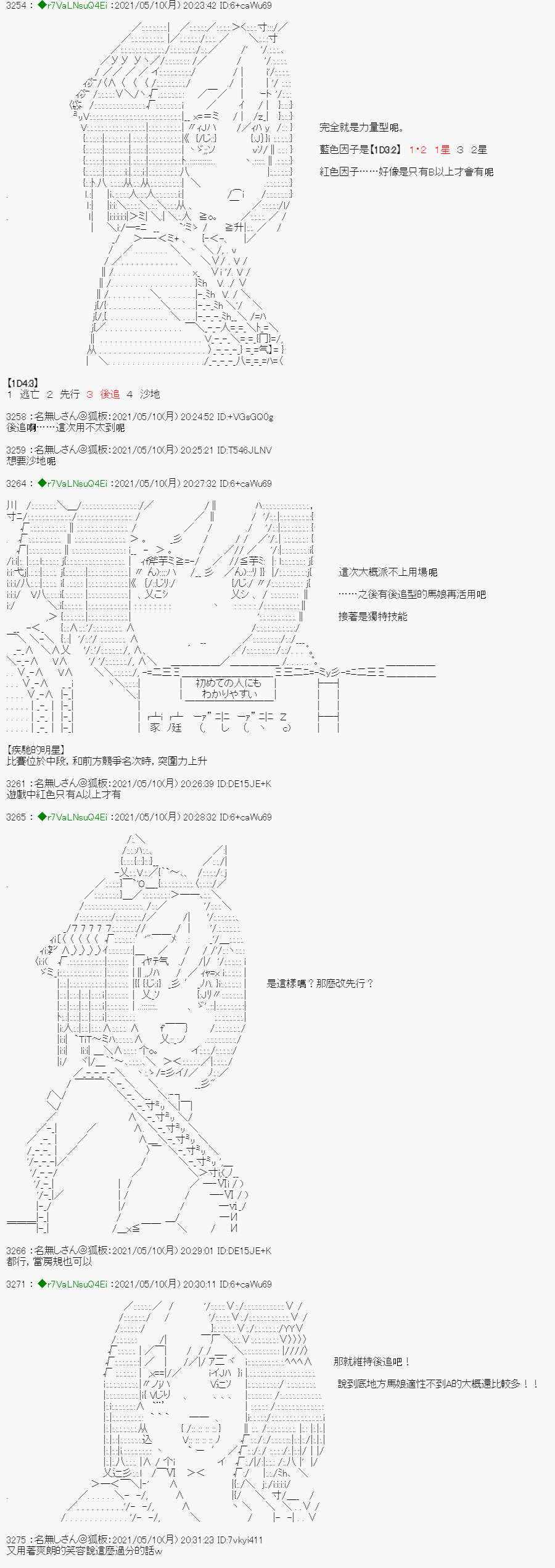 亚鲁欧好像是地方马娘的练马师韩漫全集-烧肉篇 1无删减无遮挡章节图片 