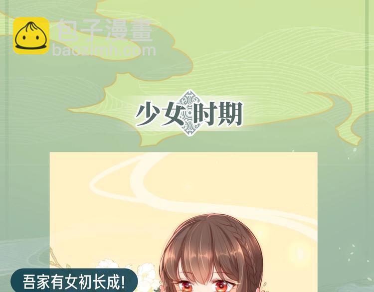 养敌为患韩漫全集-人物小档案无删减无遮挡章节图片 