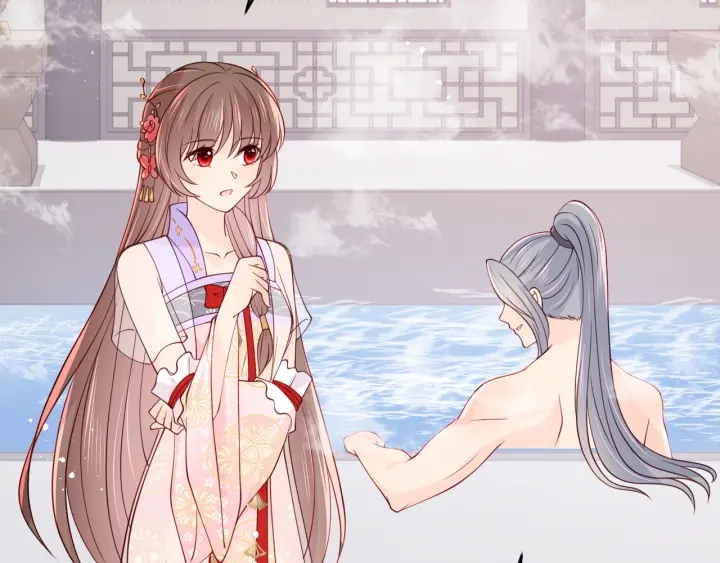 养敌为患韩漫全集-第101话 有人在用美男计！无删减无遮挡章节图片 