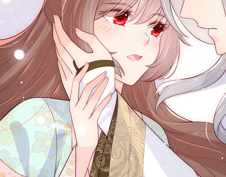 养敌为患韩漫全集-第105话 墨临渊又开撩无删减无遮挡章节图片 
