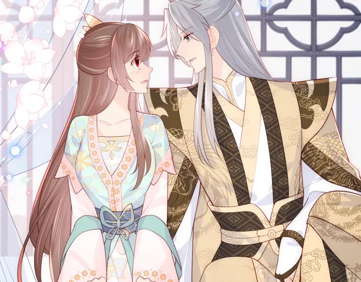 养敌为患韩漫全集-第105话 墨临渊又开撩无删减无遮挡章节图片 