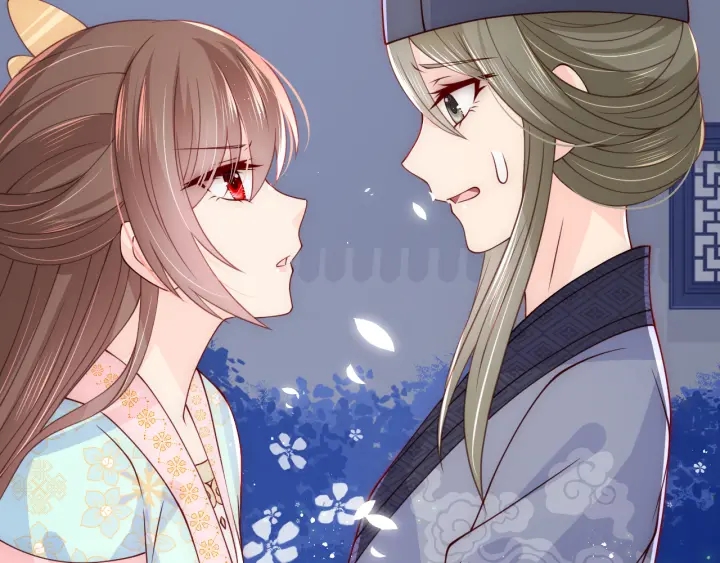 养敌为患韩漫全集-第106话 夜·凡尔赛·沐上线无删减无遮挡章节图片 