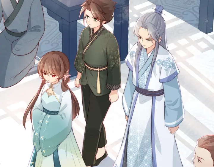 养敌为患韩漫全集-第11话 吾家有女初长成无删减无遮挡章节图片 