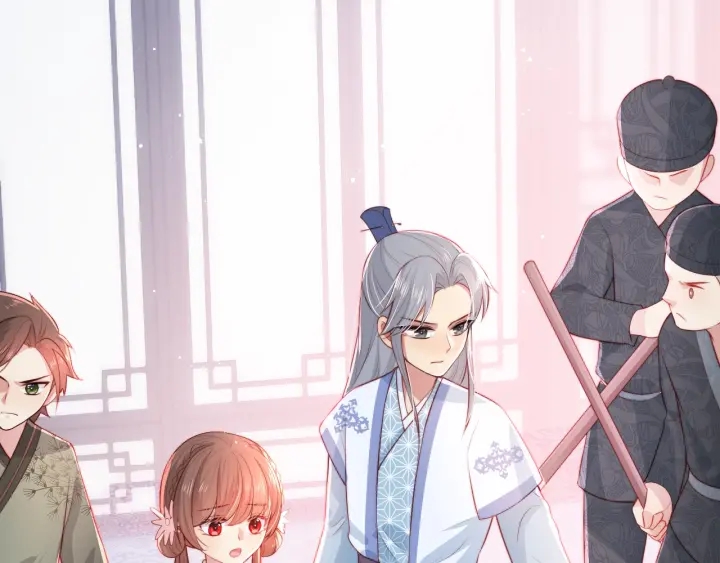 养敌为患韩漫全集-第11话 吾家有女初长成无删减无遮挡章节图片 