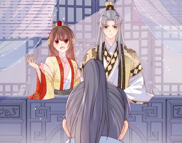养敌为患韩漫全集-第124话 墨临渊奶狗撒娇无删减无遮挡章节图片 