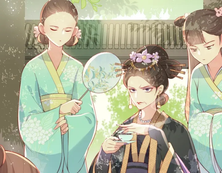 养敌为患韩漫全集-第12话 如何脱身？无删减无遮挡章节图片 