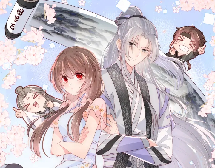 养敌为患韩漫全集-第130话 逃跑遇见“女鬼”？无删减无遮挡章节图片 