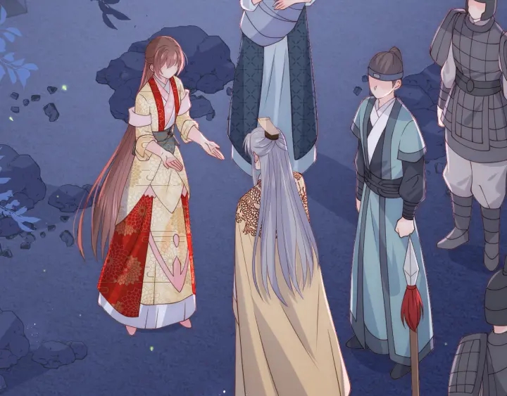 养敌为患韩漫全集-第132话 墨临渊来了无删减无遮挡章节图片 