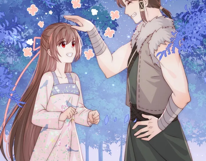养敌为患韩漫全集-第135话 一起睡才安稳无删减无遮挡章节图片 