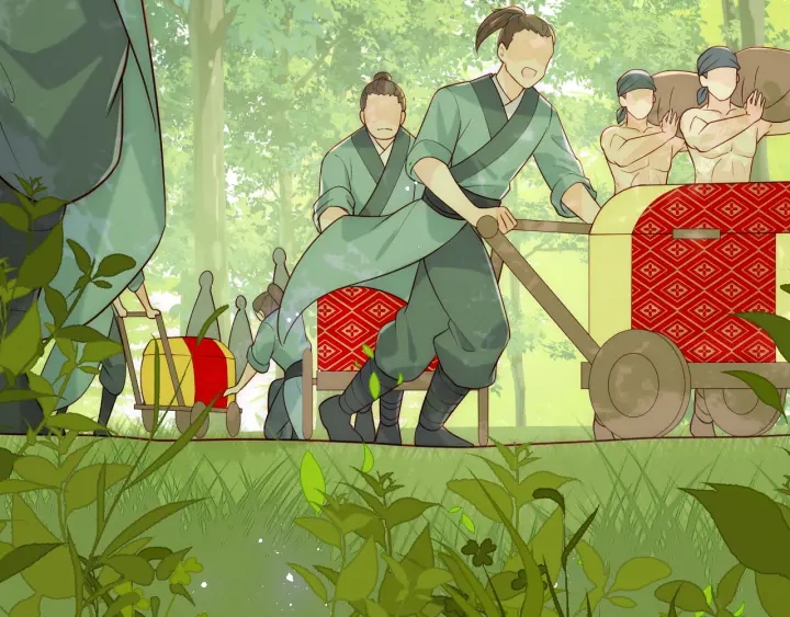 养敌为患韩漫全集-第144话 要留点给孩子们无删减无遮挡章节图片 