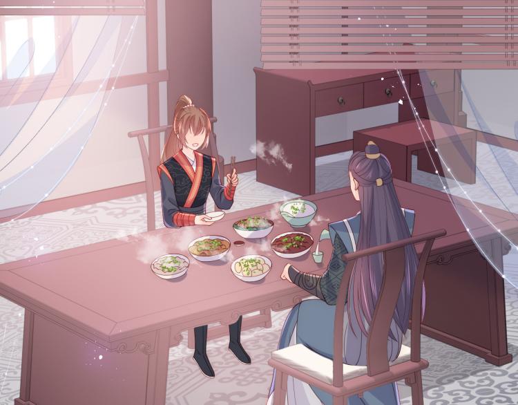 养敌为患韩漫全集-第150话 夜沐霸气救场无删减无遮挡章节图片 