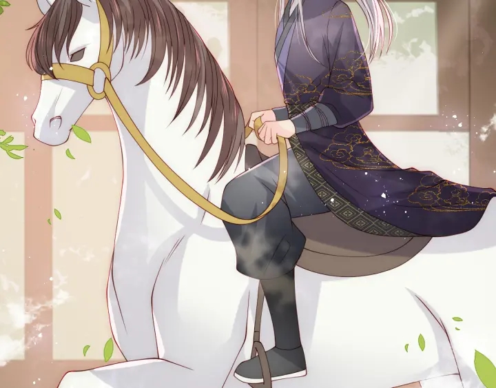 养敌为患韩漫全集-第155话 墨临渊撞见闵良！无删减无遮挡章节图片 