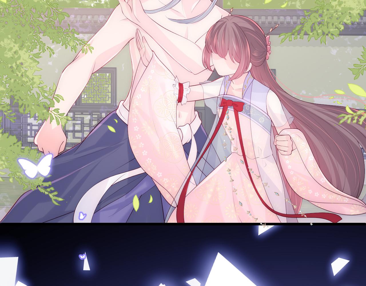 养敌为患韩漫全集-第167话 梦里吻我的男人是…无删减无遮挡章节图片 