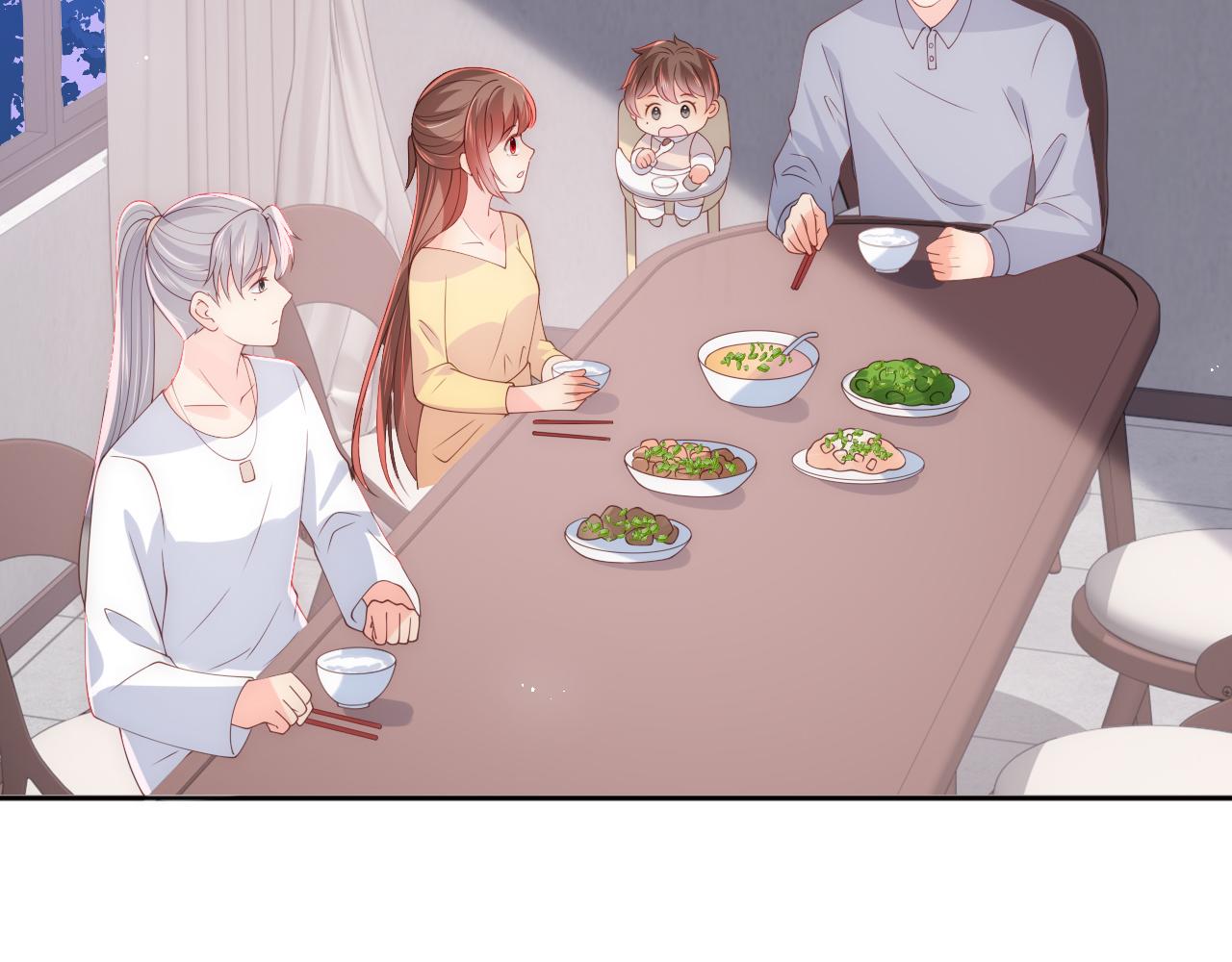 养敌为患韩漫全集-番外3 女婿与岳父之战无删减无遮挡章节图片 
