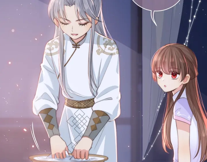 养敌为患韩漫全集-第19话 你会忘记我吗？无删减无遮挡章节图片 