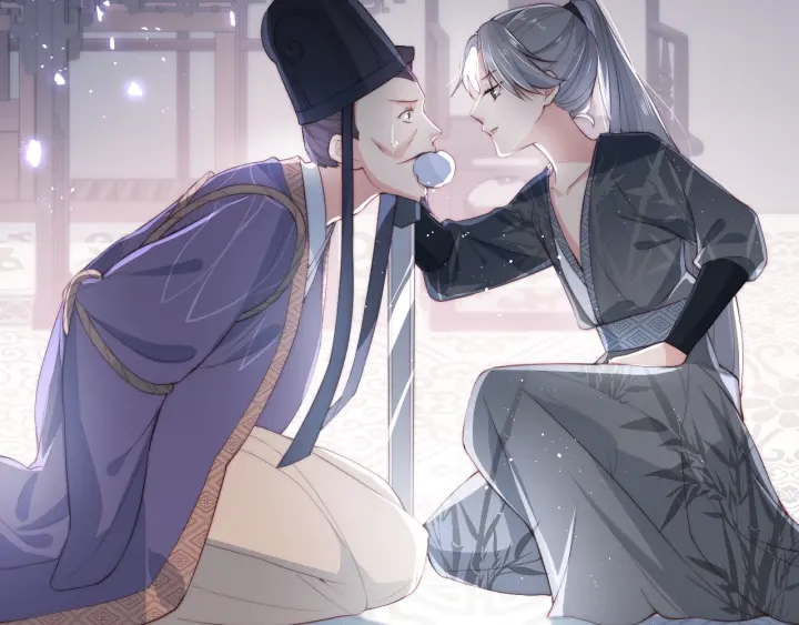 养敌为患韩漫全集-第24话 小丫头令人惊喜无删减无遮挡章节图片 