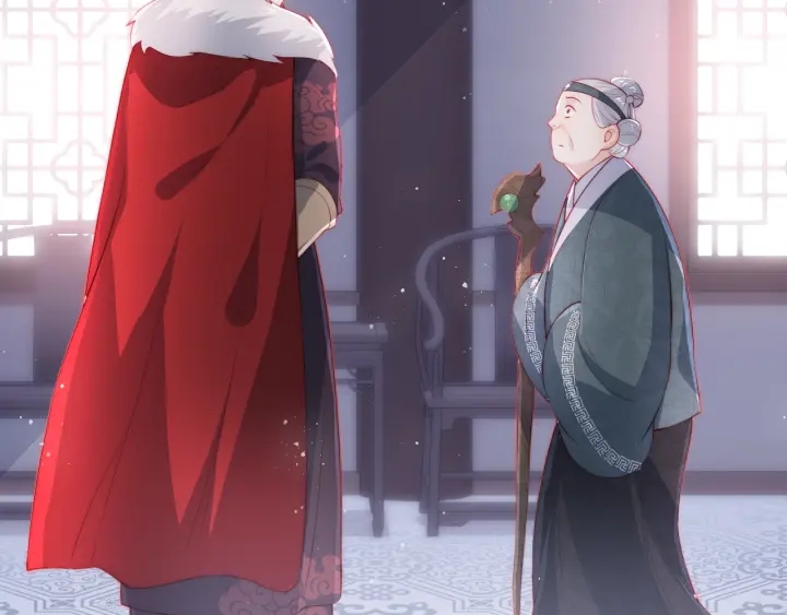 养敌为患韩漫全集-第26话 皇子的求婚？无删减无遮挡章节图片 