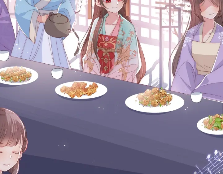 养敌为患韩漫全集-第26话 皇子的求婚？无删减无遮挡章节图片 
