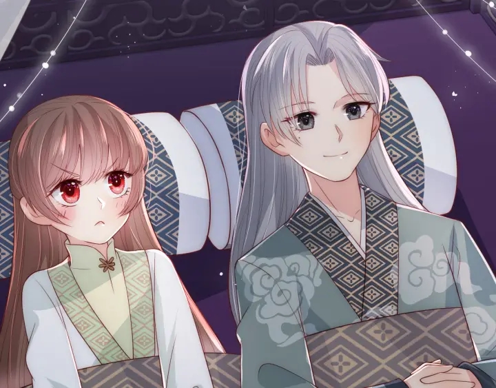 养敌为患韩漫全集-第30话 晚安就是我爱你无删减无遮挡章节图片 