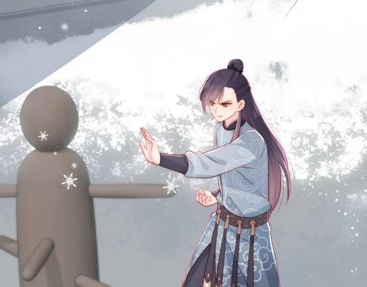 养敌为患韩漫全集-第31话 意外的亲吻无删减无遮挡章节图片 