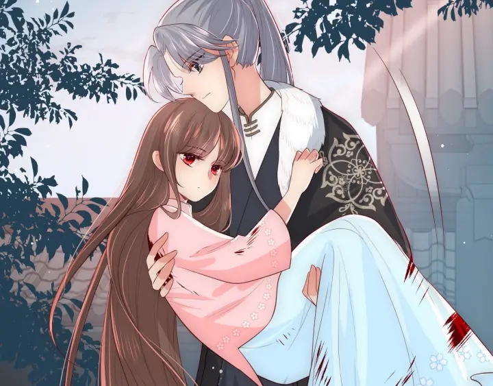 养敌为患韩漫全集-第51话 女鹅黑化了？！无删减无遮挡章节图片 