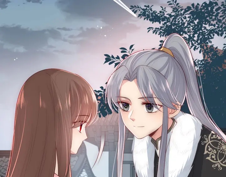 养敌为患韩漫全集-第51话 女鹅黑化了？！无删减无遮挡章节图片 