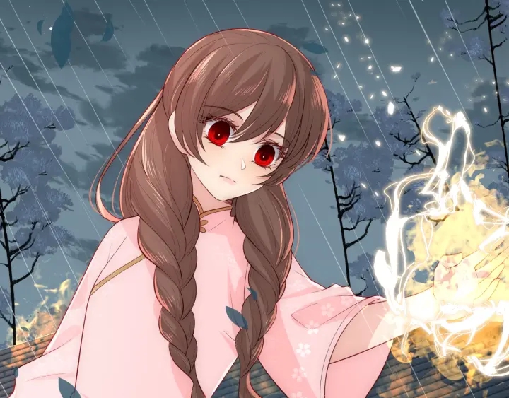 养敌为患韩漫全集-第51话 女鹅黑化了？！无删减无遮挡章节图片 