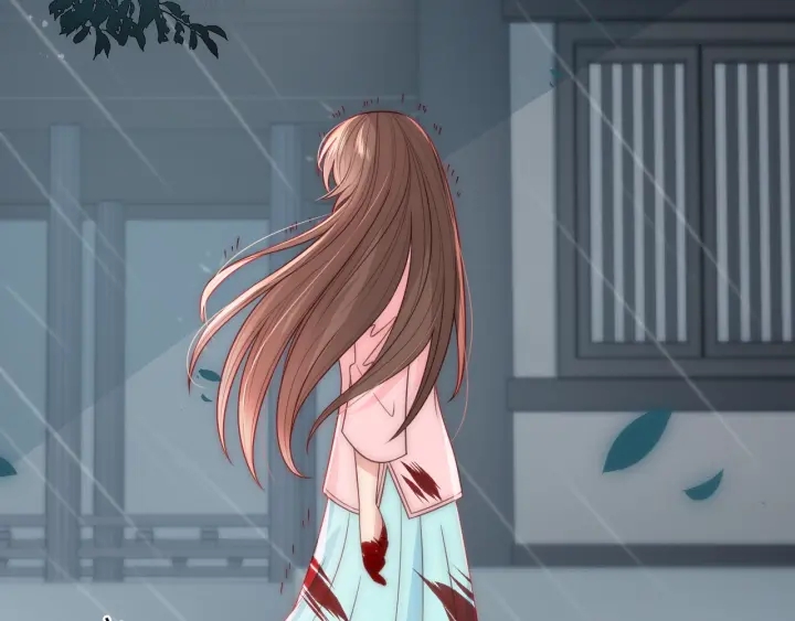 养敌为患韩漫全集-第51话 女鹅黑化了？！无删减无遮挡章节图片 