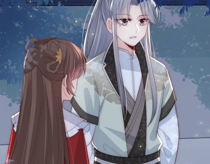 养敌为患韩漫全集-第61话 心悦之人无删减无遮挡章节图片 