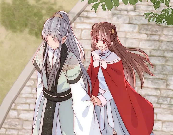 养敌为患韩漫全集-第61话 心悦之人无删减无遮挡章节图片 