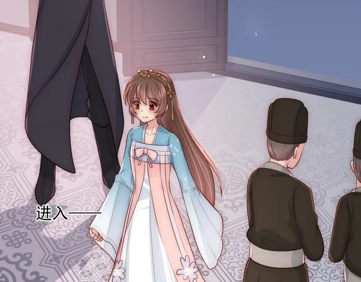养敌为患韩漫全集-第63话 皇家血脉无删减无遮挡章节图片 