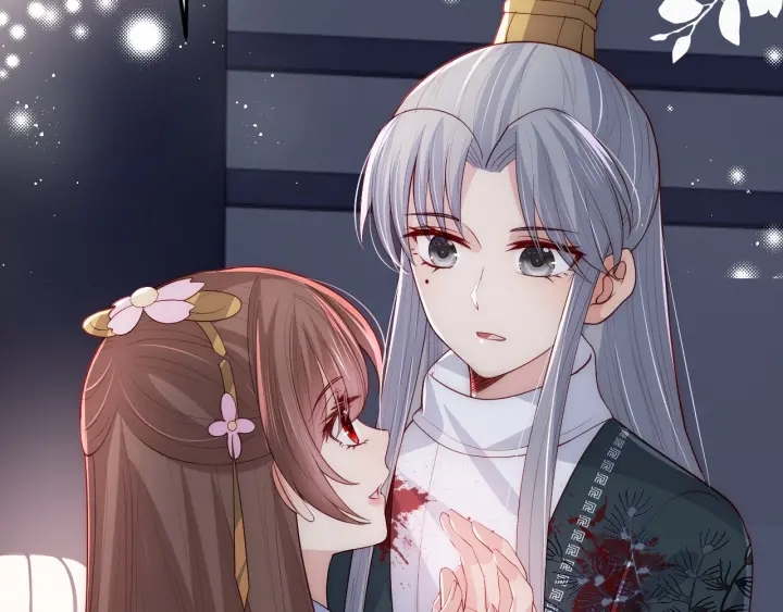 养敌为患韩漫全集-第65话 觊觎朕的女人无删减无遮挡章节图片 