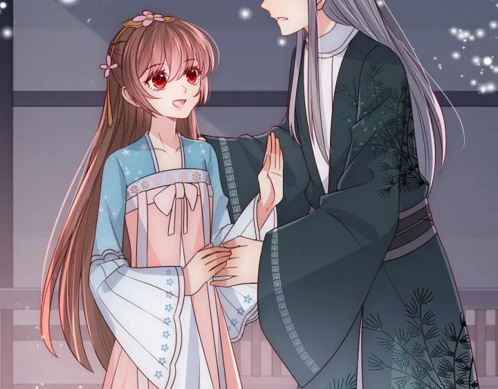 养敌为患韩漫全集-第65话 觊觎朕的女人无删减无遮挡章节图片 