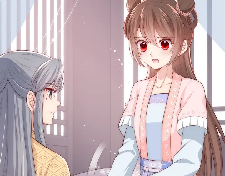 养敌为患韩漫全集-第67话 主动献吻？无删减无遮挡章节图片 