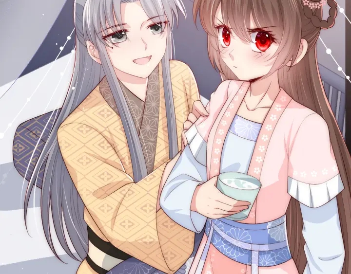 养敌为患韩漫全集-第67话 主动献吻？无删减无遮挡章节图片 