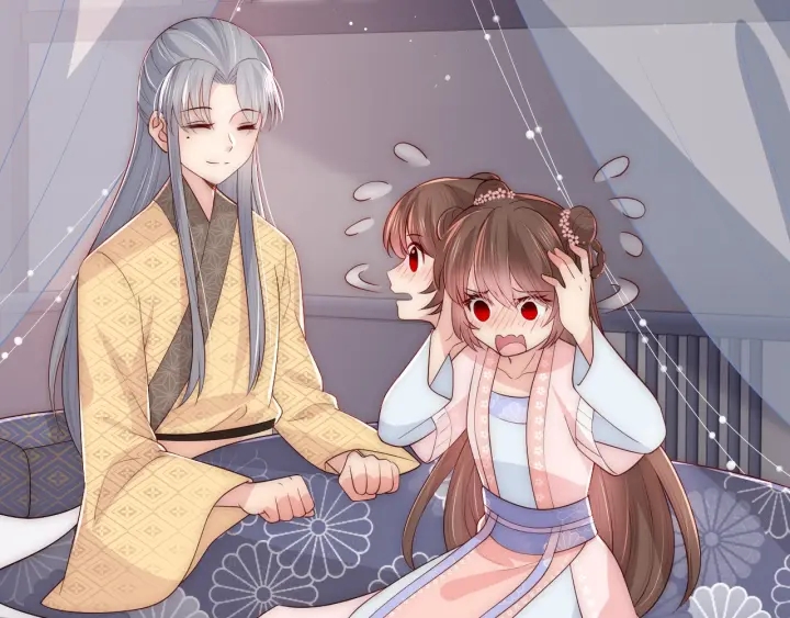 养敌为患韩漫全集-第68话 心悦你无删减无遮挡章节图片 