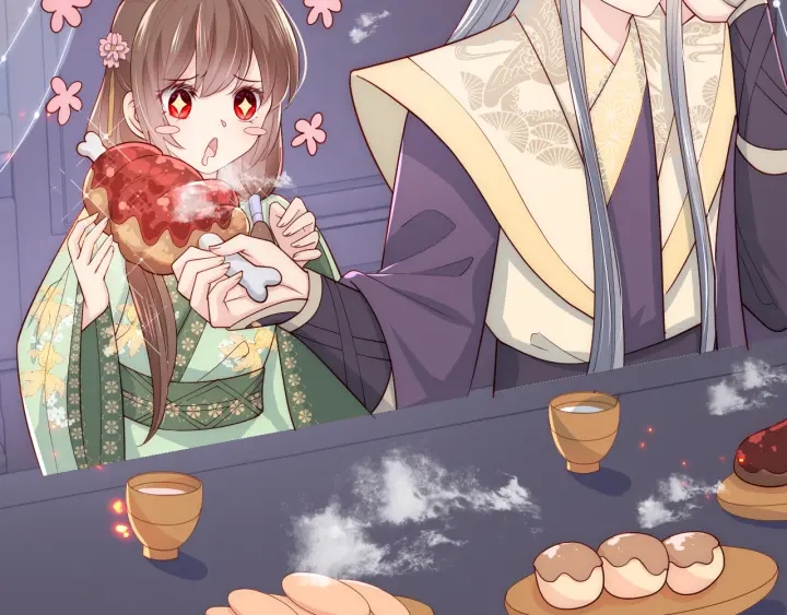 养敌为患韩漫全集-第86话  葵水来了无删减无遮挡章节图片 