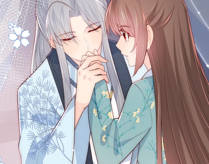 养敌为患韩漫全集-第87话 脸红心跳的情话无删减无遮挡章节图片 
